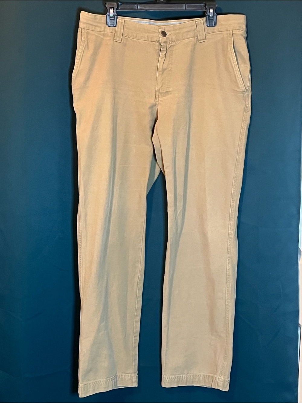 Columbia Men's Classic Chino Pants - Tan
